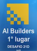 AI Builders 1º lugar