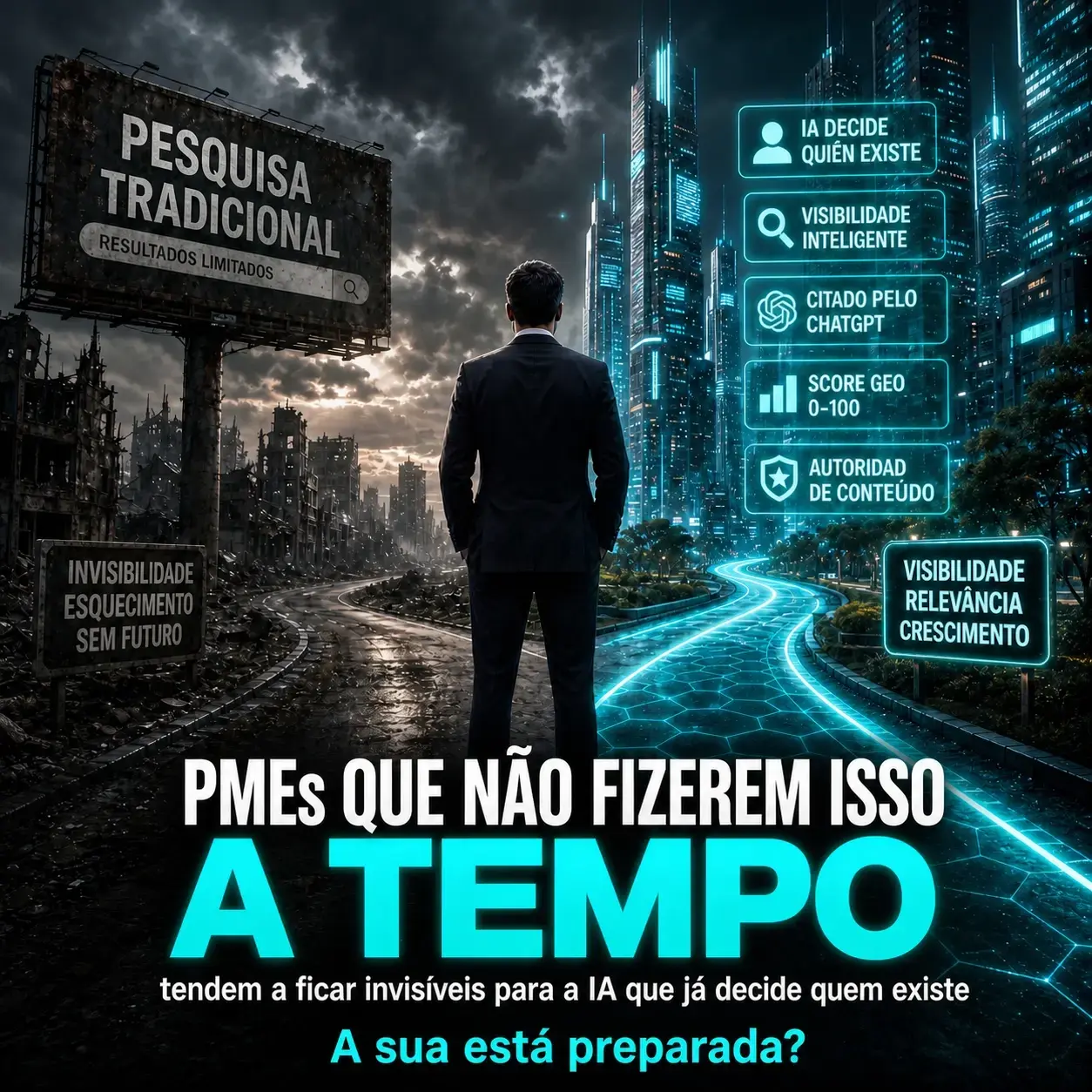 Tentacron IA — Português